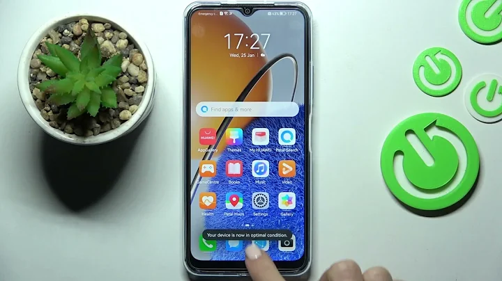 How to Close All Running Apps on Huawei Nova Y61 - Turn Off Running Apps