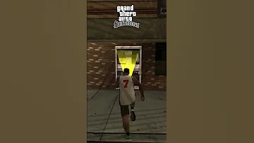 ماذا يحدث إذا دخلت متجر الأسلحة والشرطة ورائك في ألعاب GTA 