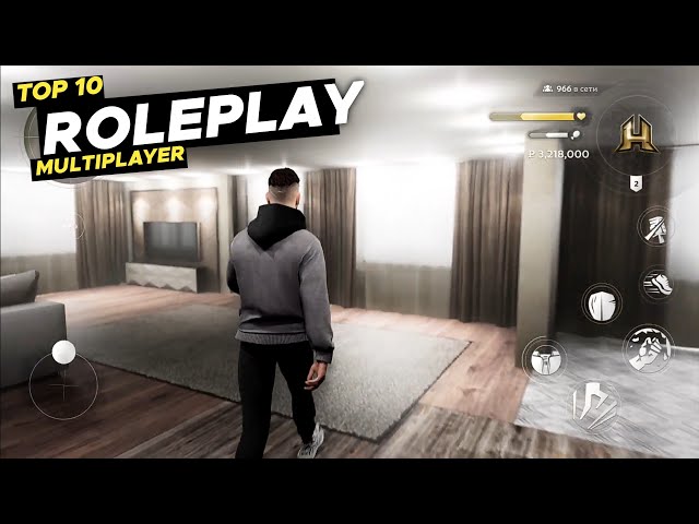 TOP 10 Best New Open World ROLE PLAY Games like GTA 5 Online for Android u0026 iOS 2024 • High Graphics class=