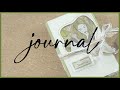 Cómo hacer un JOURNAL con una BOLSA de FNAC (Parte 1)