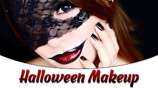 Halloween Makeup 2015 (Dark Doll)