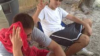 GCC Archery Dept Hang Out