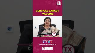 సర్వైకల్ క్యాన్సర్ కు హెచ్ పీ వీ టీకాతో చెక్ || Vaccination for Cervical Cancer || TX Hospitals