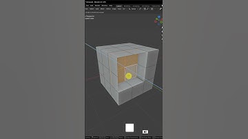 Stop Messing Up Extrude in Blender! (Quick Fix)