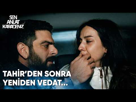 Nefes yeniden Vedat'ın kucağında... - Sen Anlat Karadeniz 5. Bölüm