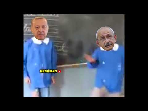 Bas Gaza Aşkım Erdoğan & Kılıçdaroğlu Komik Montaj komik video siyasiler İsmail Yk