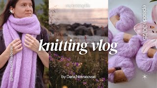 видео: ВЯЗАЛЬНЫЙ ВЛОГ 30/25 | Мой новый шарф как из люкса💜 Успею ли довязать свитер Telemark до конца лета? картинка: ВЯЗАЛЬНЫЙ ВЛОГ 30/25 | Мой новый шарф как из люкса💜 Успею ли довязать свитер Telemark до конца лета?