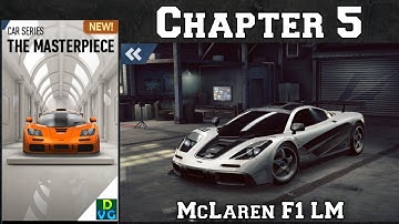 NFS No Limits | Car Series - The Masterpiece | Chapter 5 - last (F1 LM)