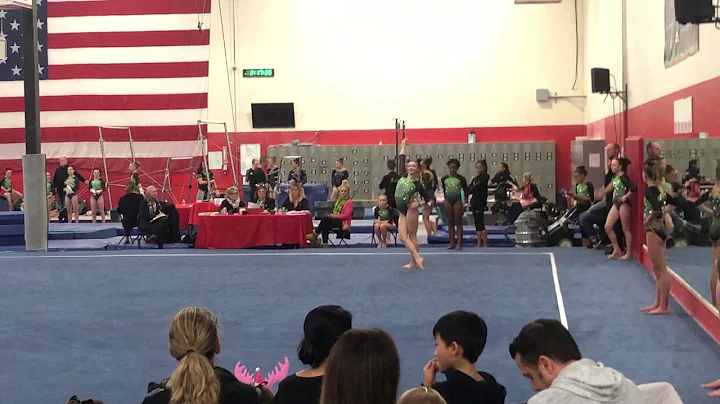 Victoria Kramer Floor 12/6/19