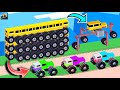 Fancade-Drive Mad.All Lavels Gameplay Walkthrough,Android,iOS-Part-274 DF-274