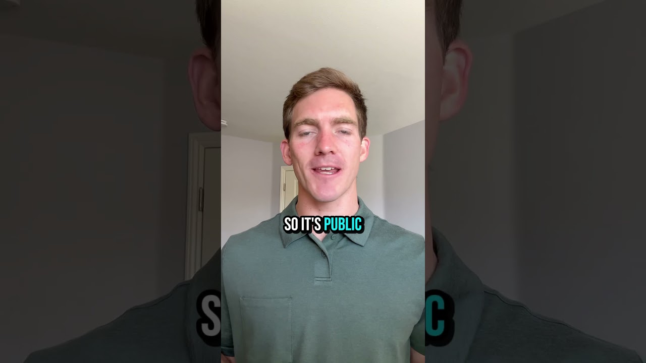 This SEC filing moves stocks OVERNIGHT 🚨