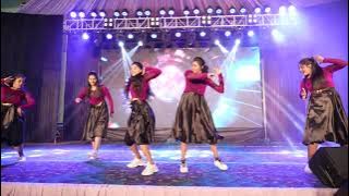 08 Folk Group Dance | SXCCE | Fine Arts Day 31-10-2023