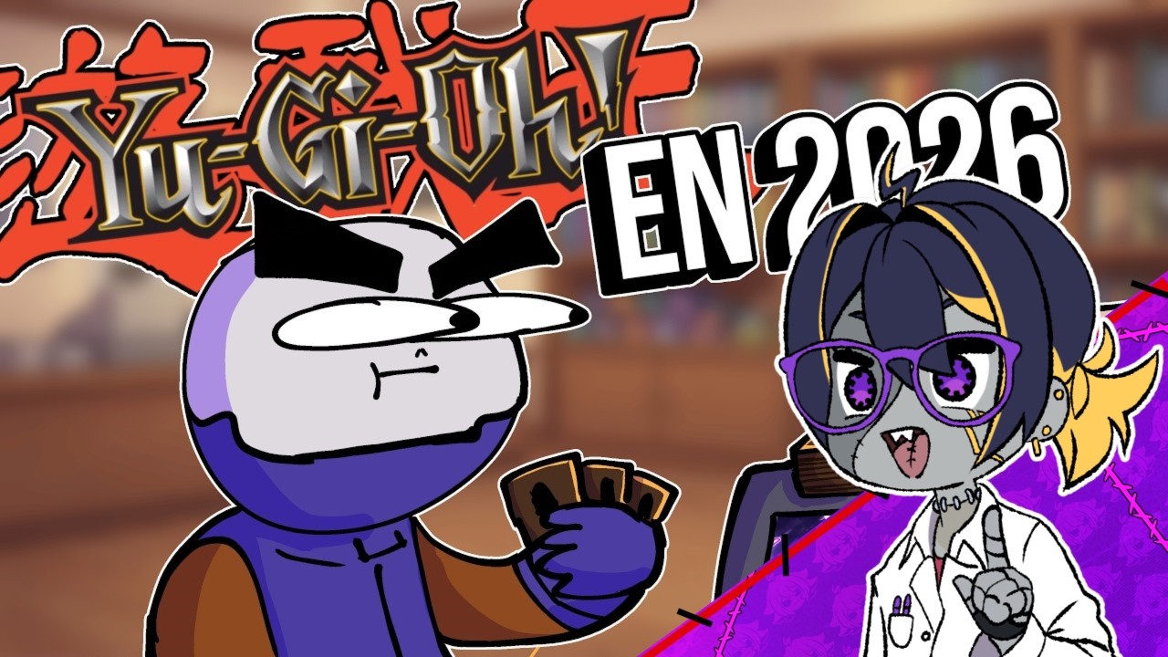 ¿VALE LA PENA VOLVER A YU-GI-OH? / Dra. Yusei Reacciona