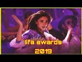 Alia Bhatt dance in a concert Iifa.Awards 2019 !!