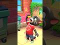 Talking Tom Part 6 Shorts Video Follow Me Gaming🐱😮💨😂😅 #talkingtom #talkingtomfriends