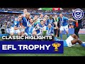 Checkatrade Trophy CHAMPIONS! | Portsmouth 2-2 Sunderland (Portsmouth win 5-4 on penalties)