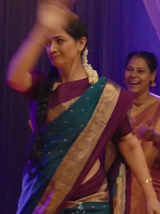 Simran's🤍 unaltered dance of all thotta boopathi. #trancy #edit #sync #dancechallenge #simran #flow