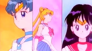 Sailor Moon Korean Opening 2 remastered rus Subs