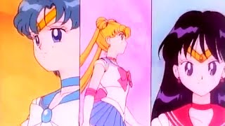 Sailor Moon – Korean Opening 2 (Remastered) [Rus Subs]