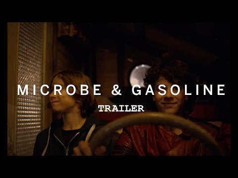 MICROBE & GASOLINE Aanhangwagen | TIFF Volgende golf 2016