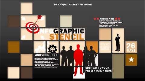 Animated Business and Finance PowerPoint Template 4