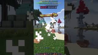 NOUVELLE ZONE SUR RINAORC ! #shorts #minecraft