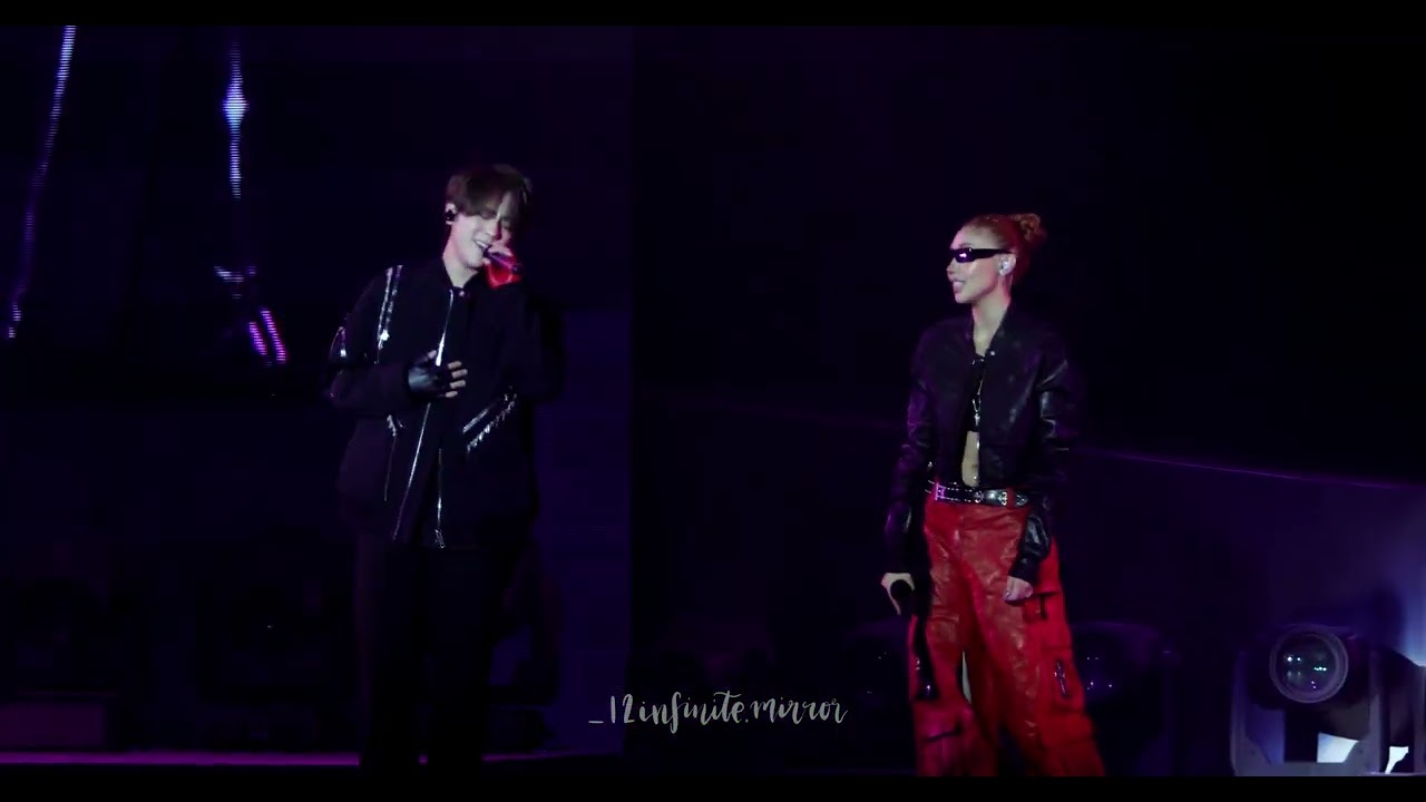 姜濤 x Karencici - 愛你但説不出口 4K fancam｜第七屆 KKBOX 香港風雲榜