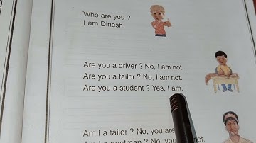 class -1 ,part -2, Lesson -40, English Reader, Saraswati Shishu Vidya Mandira