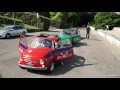 Selfdrive vintage fiat 500 tour from florence