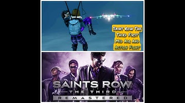 Saint Row The Third Intro || Saints Row: The Third PC Gameplay HD || Best Action open World Game