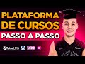 Como criar plataforma de cursos online no wordpress site ead completo