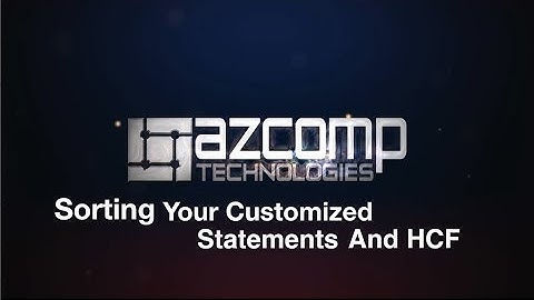Sorting Your Customized Statements and HCFAs in Medisoft V19