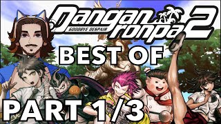 Best Of Game Grumps: Danganronpa 2 (PART 1/3)