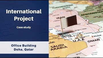 International Project - Vibration Monitoring - Case Study