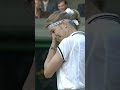 He asked her to marry 😂 #shorts #wimbledon #sports #tennisplayer #funny