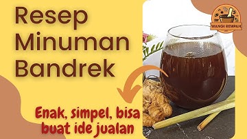 RESEP SIMPEL BANDREK BISA BUAT IDE JUALAN