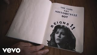 Miniatura de "The Legendary Tigerman - Motorcycle Boy (Lyrics Video)"