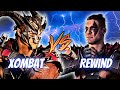 Rewinds reiko is insane xombat vs rewind mortal kombat 1