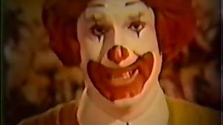 McDonaldland Commercial   Paddy Wagon 1972