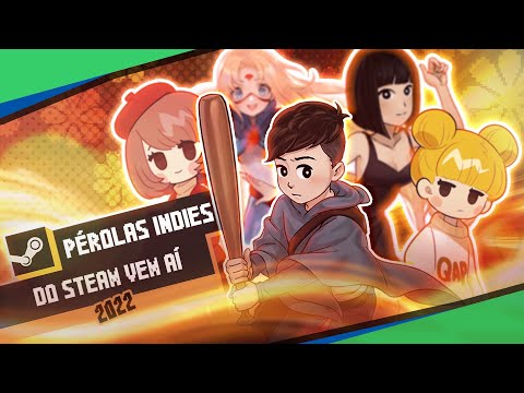 Pérolas Indies do Steam Vem Aí que Você Precisa Conhecer!