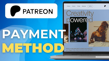 How To Add Payment Method On Patreon  2025  Step by Step