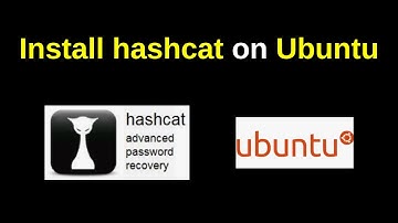 How to install hashcat on Ubuntu 22.04 LTS | How to install Hashcat password recovery tool on Ubuntu