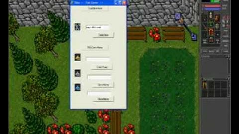 Tibia Hack! Fast Cloner 9.31! Try for FREE! Clone GP and Items!