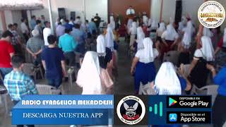 REACCIONANDO A LAS MISERICORDIAS DE DIOS 12/05/2024 Pastor Ricardo Mena +503 7681 4950