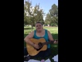 Fix you  cover by gretchyn marie