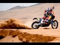 Motory - etap 11 - Dakar 2017