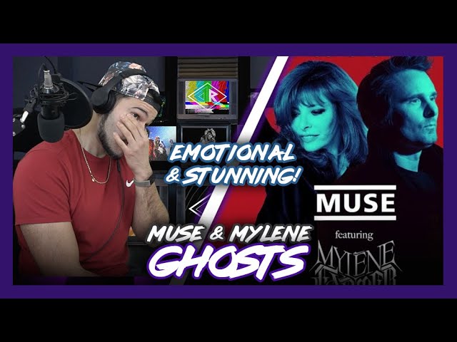 First Time Reaction MUSE & MYLENE Ghosts  (I CAN'T FIGHT IT!)  | Dereck Reacts