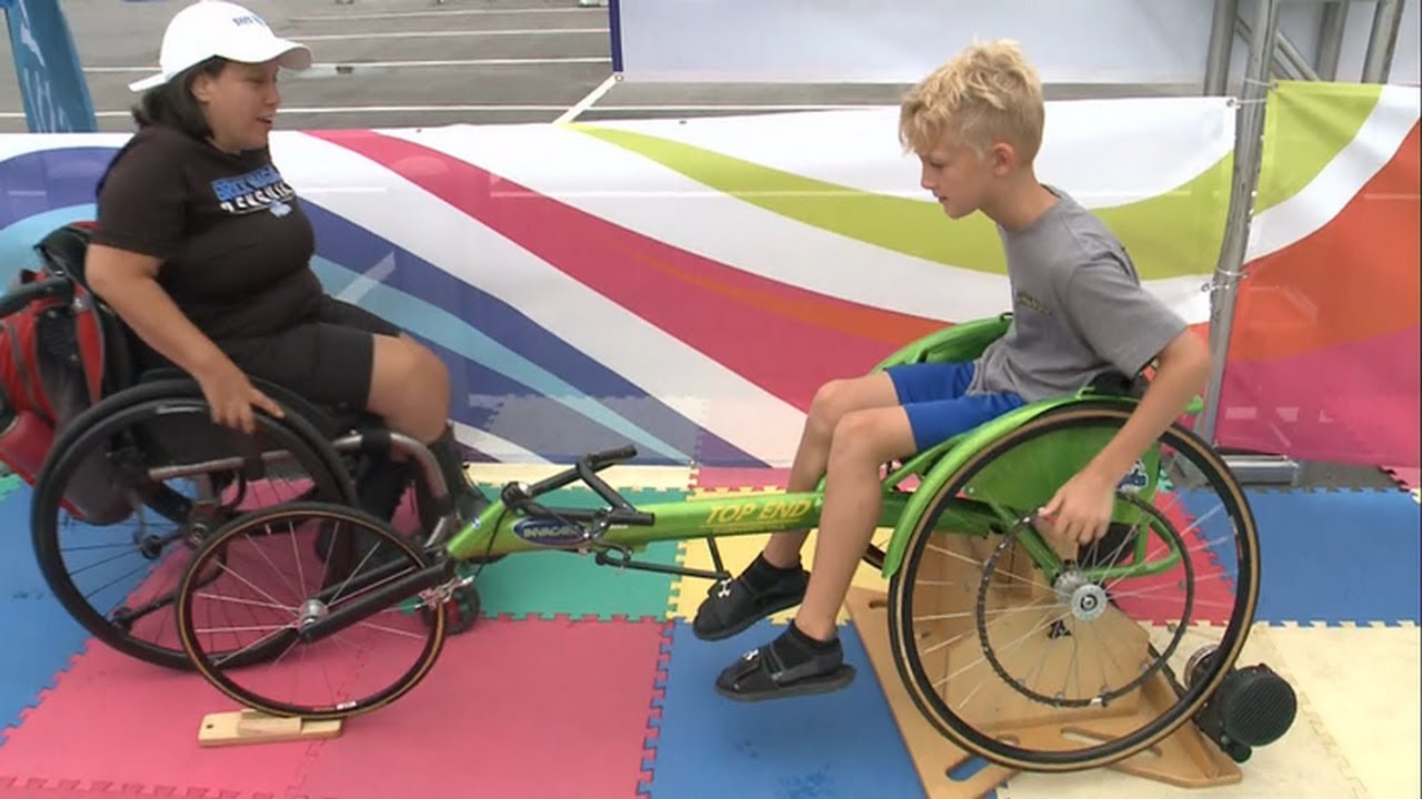 Interactive fun and games at Niagara Park for Canada Summer Games 2022