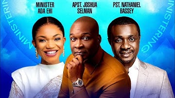 HALLELUJAH CHALLENGE-OCTOBER 2025 EDITION || DAY 19 || LAGOS-NIGERIA || APOSTLE JOSHUA SELMAN