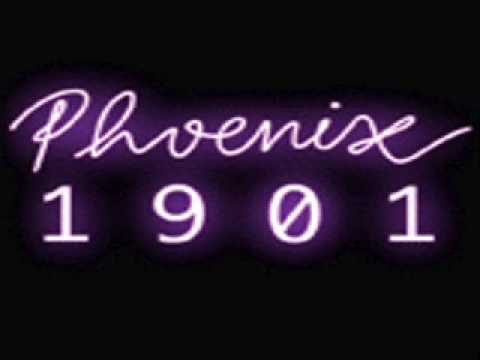 Phoenix - "1901" ( Jay Shah-B Remix )